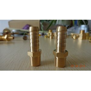 Quality Customized flexible hose with brass fittings, made in China manufacturer for sale