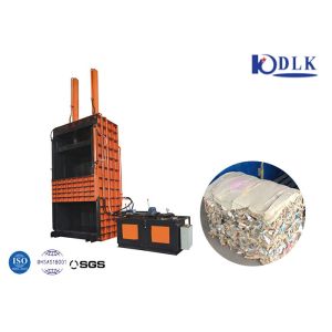 21.5Mpa Waste Paper Baler Machine