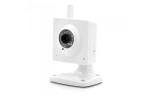 Mini Wifi Plug and Play IP Cameras With 720P / Two Way Audio IP Camera
