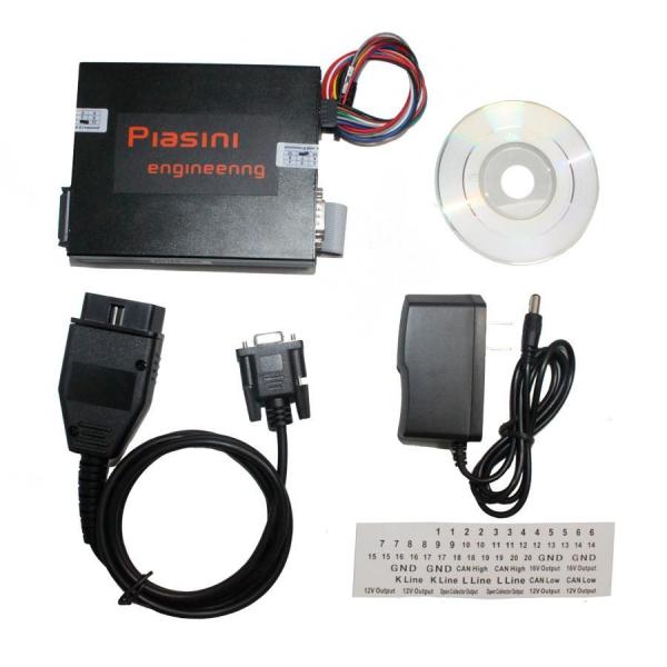 Buy Serial suite Piasini engineering v4.1 PIASINI and master version auto ecu programmer at wholesale prices