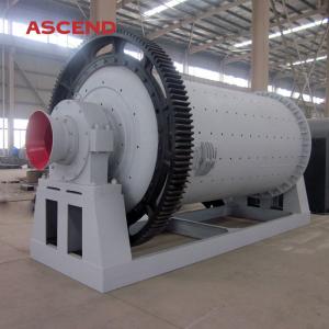 Quality Ceramic Cement Ball Mill Crusher Mining Grinding Golding Processing Plant for sale