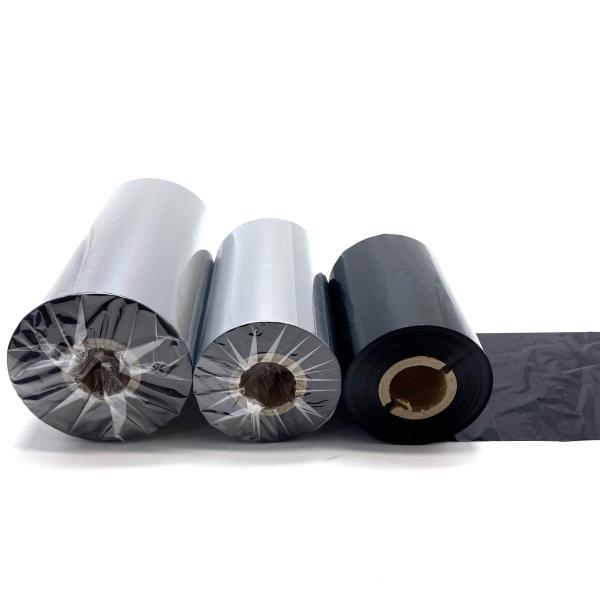 Resin Satin Roll Machine Colorful Thermal Printable Resin Coated Ribbon Printer Typewriter