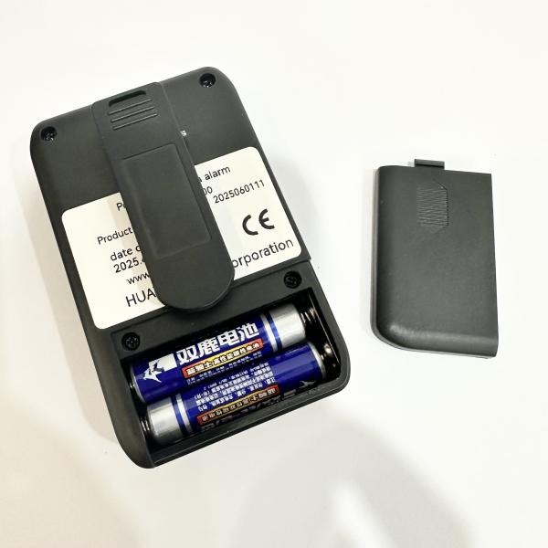 FJ-F100 X And Gamma Radiation Personal Dose Monitoring Radiation Sounder