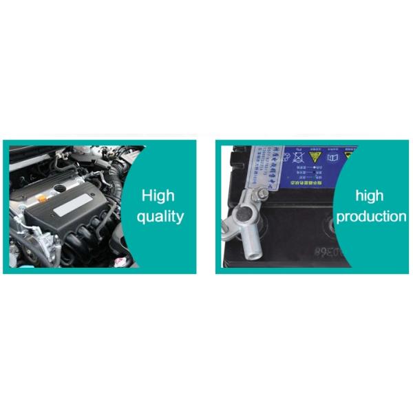 1-967616-1 Waterproof Auto Wire Connectors PBT Female Housing