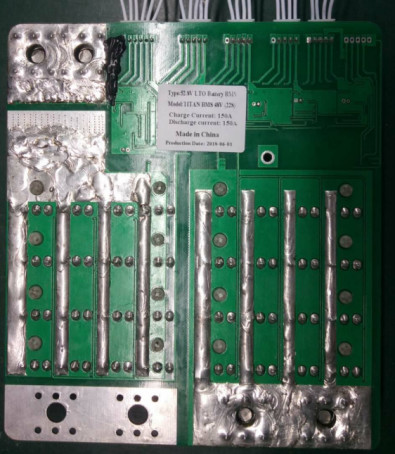 5S 12v Lithium BMS , Lifepo4 Battery BMS 30A Auto Started For Electric Vehicle