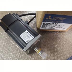 Quality HC-MF43K-S6 Mitsubishi 122v voltage input AC digital servo controller for sale