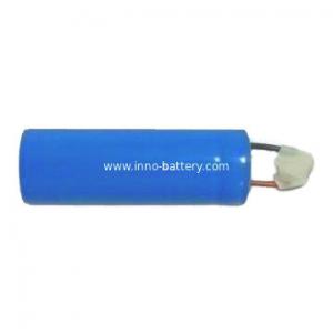 Quality 14500 Li-ion Battery Pack, 3.7V 700MAH for sale