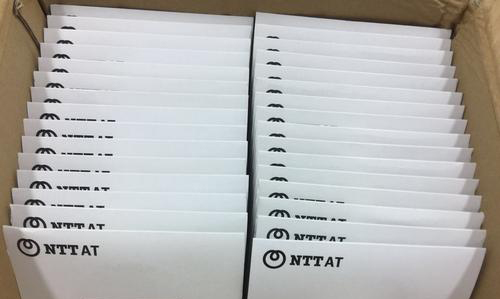 NTT AT ADS Fiber Optic Materials Fiber Optic Final Polishing Film 0.5um