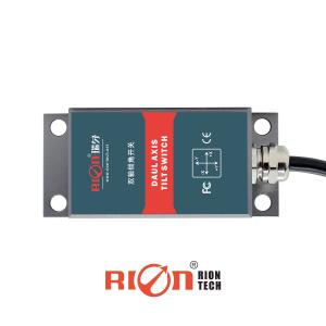 Quality SCA131A Dual Axis EN61000 Digital Tilt Motion Sensor MCU 120g for sale