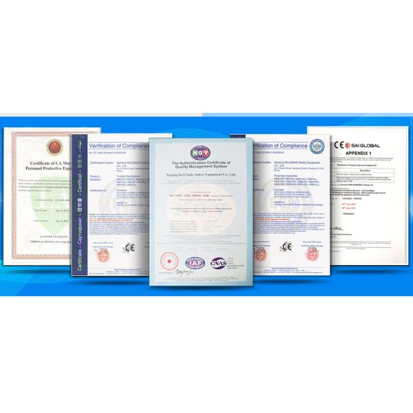 HEPA Filter Air Papr Respirator Mask Blower 4 Hours Rechargeable With Battery