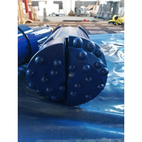 Symmetrix Overburden Casing Drilling System With Wings 76~114mm Drill Pipes