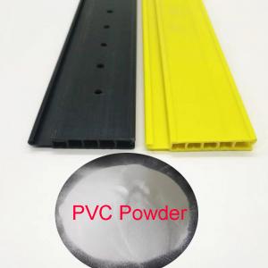 Quality Extrusion Grade PVC Powder Polyvinyl Chloride Resin Powder for sale