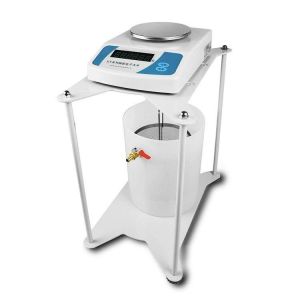 Quality Hydrostatic Gravity Density Balance 0-30kg Weighing Scales RS232 Interface for sale