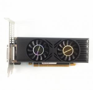 Quality Computer Graphic Cards GTX1050 2GB DDR5 128bit Double Fans PCI Express 3.0 X16 for sale