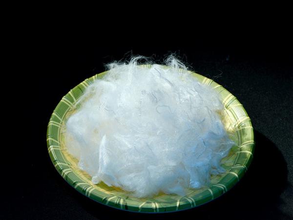 Buy 1.5D 38MM Polylactic Acid Fiber  Skin-Friendly medical supplies at wholesale prices
