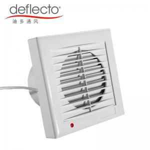 Quality Plastic Roof Ceiling Ventilation Fan , Small Exhaust Fan For Bathroom for sale