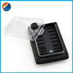 32V DC 10 Position Way Circuit Automotive Auto Blade Car Fuse Block Box
