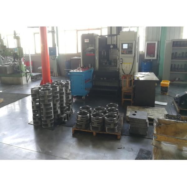 Hydraulic Mill Roll Stand Machine For Paper Roller Corrugated Production Line