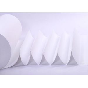 Hepa Filter Fabric By The Yard DIN53438 Approved 60mm-1000mm Width