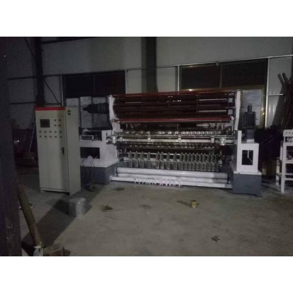 30 Times Servo Motor 3.8mm Deer Fence Machine