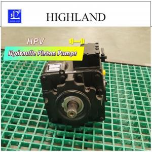 Quality Highland 420Bar High Pressure Hydraulic Piston Pump HPV90-MA-R-23 for sale