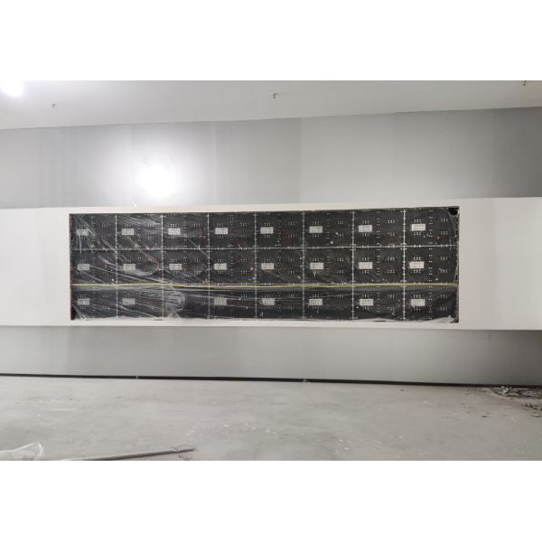 Ecological Situation Video Interaction Display LED 3D Screen Effect 3D Restaurant Screens
