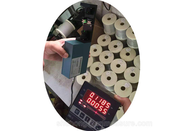 High Precision Filament Diameter Measurement Instrument For Testing Machine