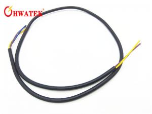 Quality Multi Core PVC Cable Copper Wire UL2570 , Screened Power Cable 40AWG for sale