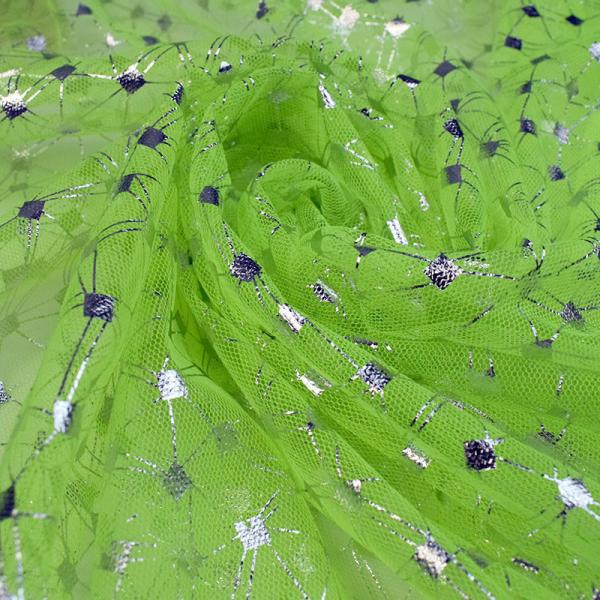 70gsm Fine Nylon Mesh Kids Tulle Fabric Mesh For Furniture