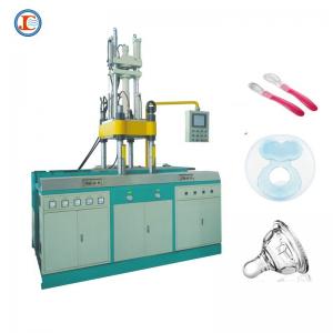 China High Precision Small LSR Injection Molding Machine For Making Baby Nipple Pacifiers on sale