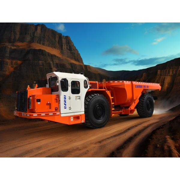Underground BIG Cube 30 Tons 40 Tons Coal Mine Copper Mine Iron Mine Dump Truck