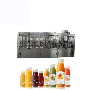 Automatic Electric 10000 BPH Aseptic Bottle Filling Machine
