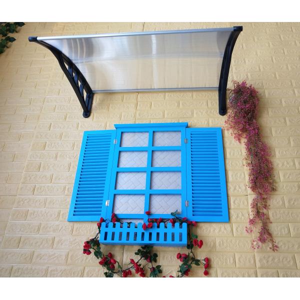 aluminum door canopy with pc board solid pc board sheet polycarbonate door awning window awning