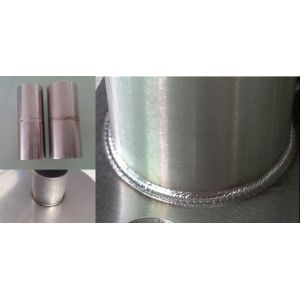 Quality Electric Welding Machine CE Approved , Aluminum Welding Equipment For Advertising Board for sale