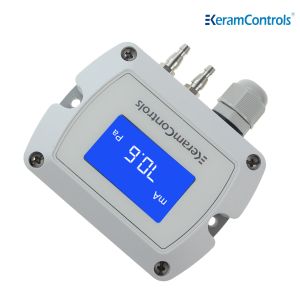 CE 16-30V Air DPT Differential Pressure Transmitter