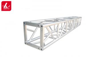 Quality 6082 Aluminum Square Truss Trade Show Booth Truss System for sale