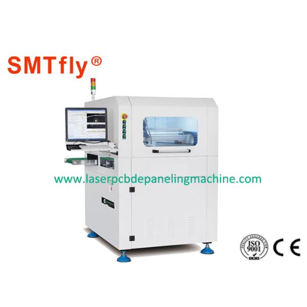 380V Customized PCB Depaneling Router Machine With CCD Video Camera Vision System