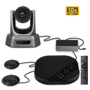 10X Video Conferencing Kits USB PTZ Video Confrence Camera