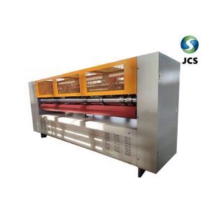 Semi Automatic Thin Blade Rotary Machine Electric Drive Type Long Service Life