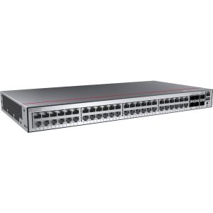 Quality 48-Port Gigabit Huawei Switch With 10G Uplinks &amp; Cloud Management S5735-L48T4XE-A-V2 for sale