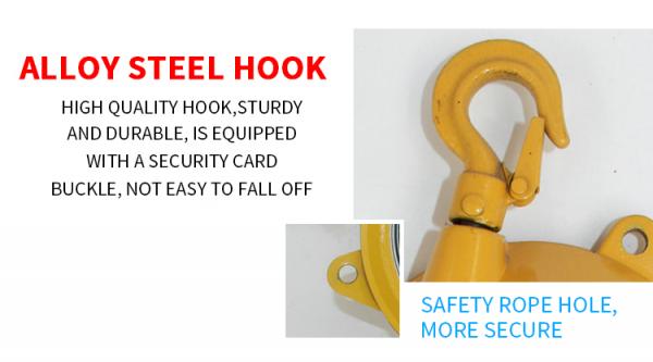 Stainless Steel Spring Tool Balancer , Spring Load Balancer Safe Working stainless steel hand tools welding gun