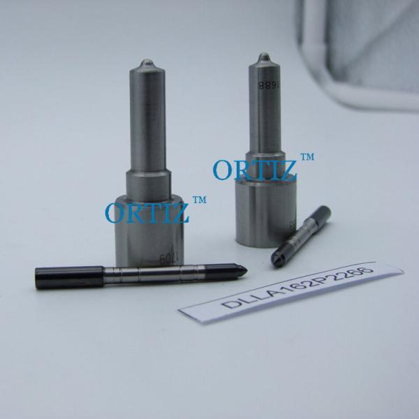Accurate Jet Spray Nozzle 40G Net Weight High Speed Steel DLLA162P2266
