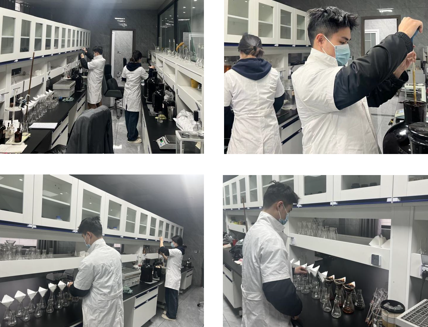 1000mg/G Coconut Shell Based 6×12 Mesh Granular Activated Carbon For VOCs Adsorption And Removal