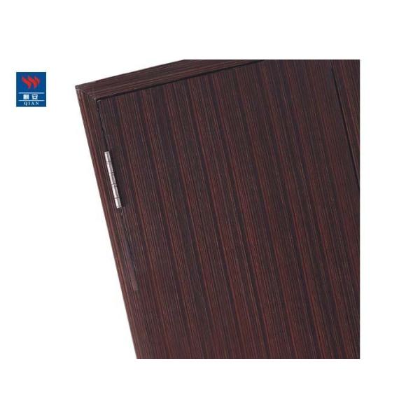 Pine Veneer Frame Plain MDF Solid Wood Internal Doors