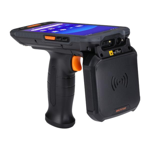 Buy Handheld Scanner PDA Android 11 Support NFC WIFI for Barcode Data Collection at wholesale prices