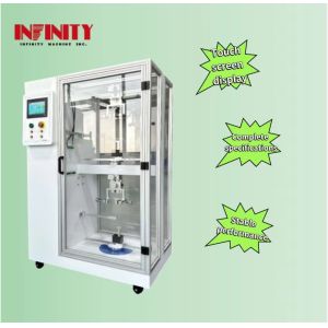 720 Degrees Rotation Angle Wire Pull Testing Machine For Comprehensive Testing