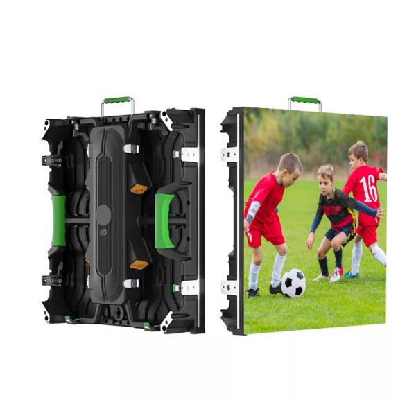 P2.5 P3.91 P4.8 LED Display Screen Pixel Indoor Outdoor Advertising LED Video Wall Display Screen