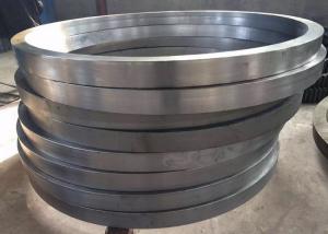 Quality 15M Large Diameter Module 28 Stainless Steel Gear Ring for mining industry for sale