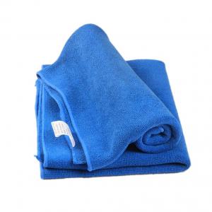 Quality Reusable Microfiber Car Wash Towel Customized Weight 80% Polyester 20% Polyamide Or 100% Polyester for sale
