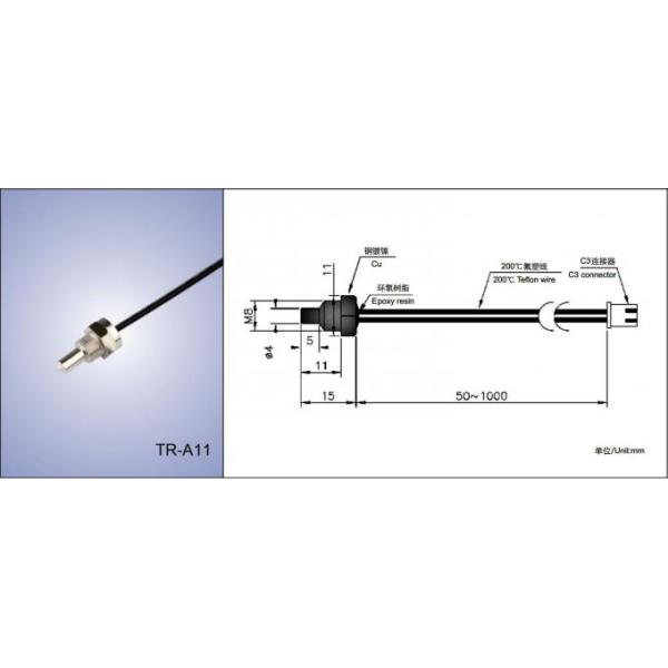 Screw Thread Probe NTC Temperature Sensors